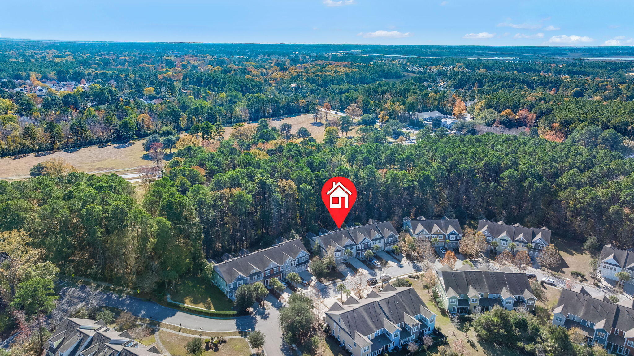 2008 Kings Gate Lane Mount Pleasant, SC 29466 - Photo 3 of 40 Wooded lot!