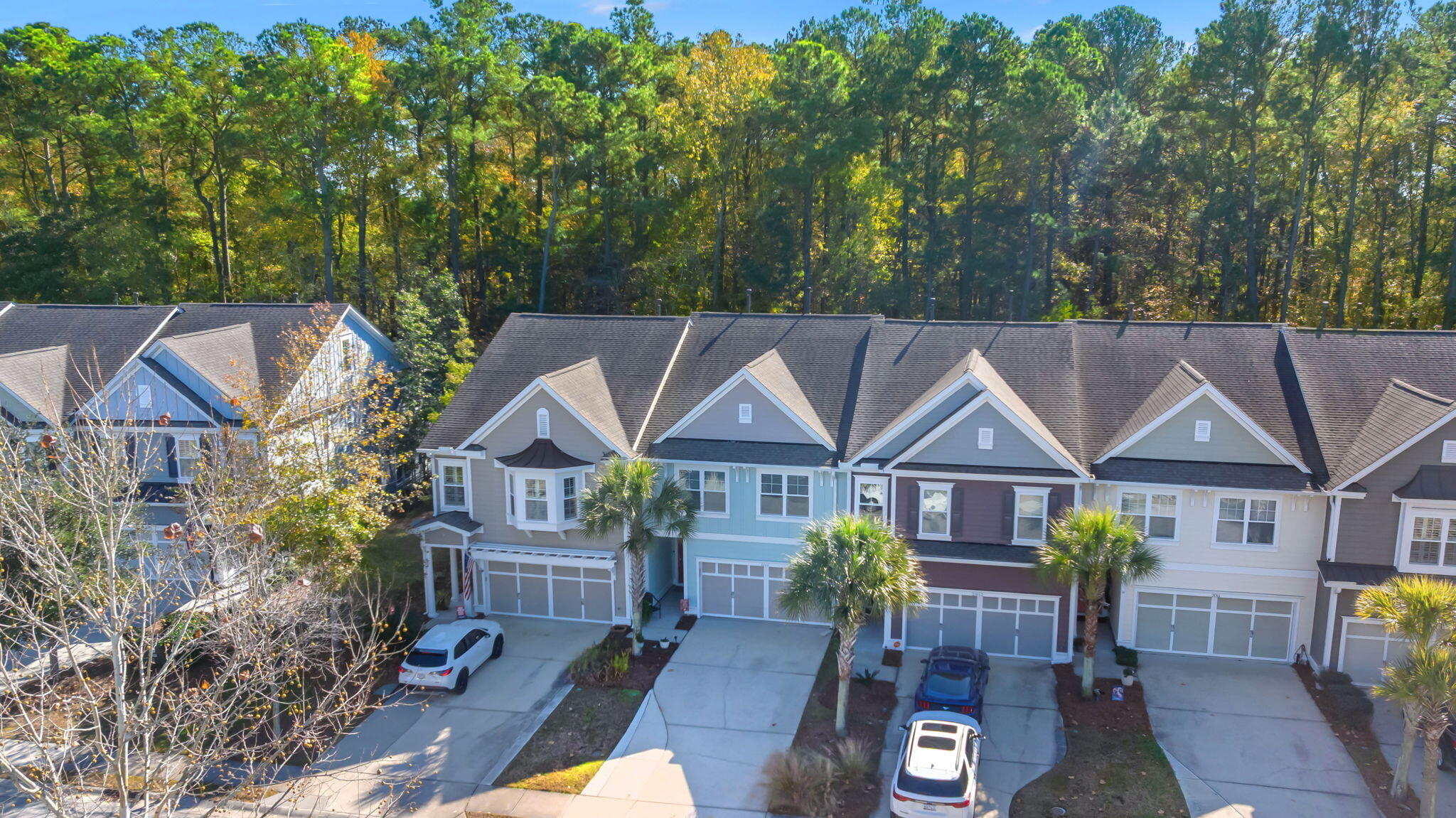 2008 Kings Gate Lane Mount Pleasant, SC 29466 - Photo 32 of 40 aerial view
