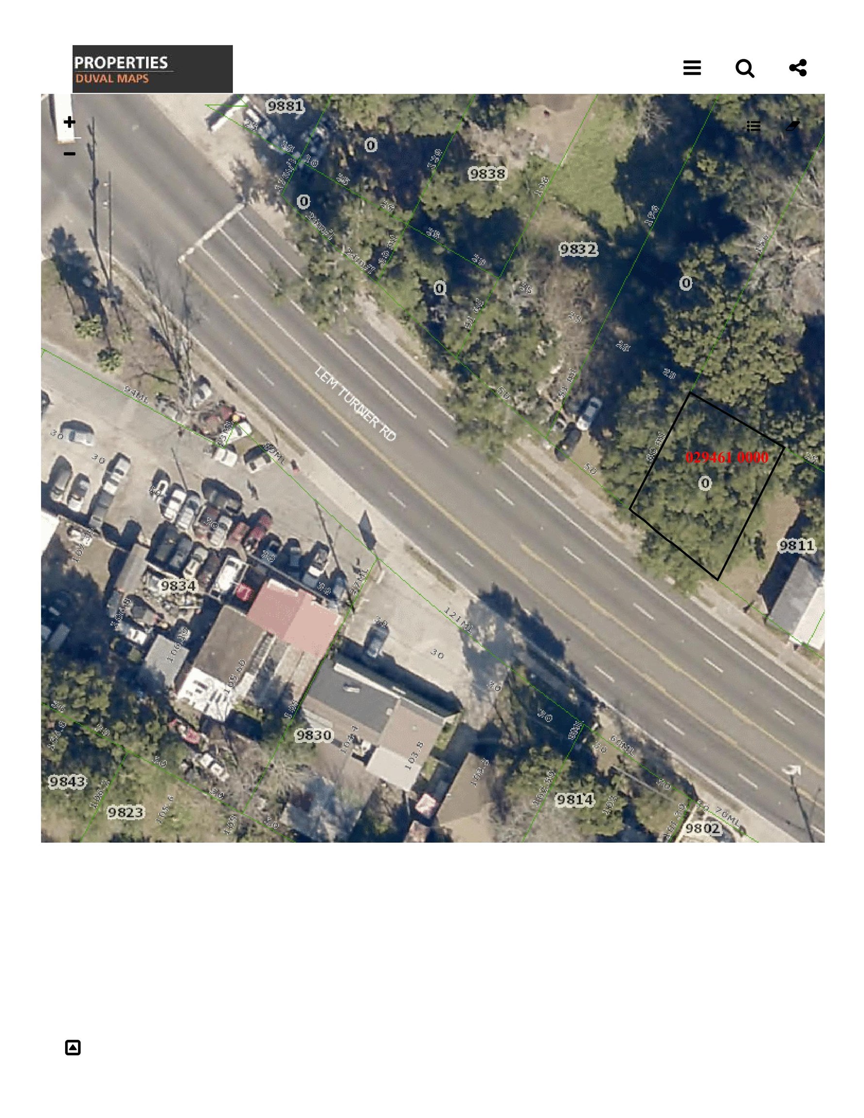 0 Lem Turner Road Jacksonville, FL 32208 - Photo 1 of 1 Gallery Image 1