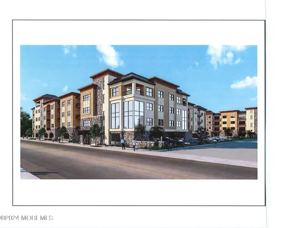 $3,400 | 258 Morris Avenue, Unit PH 501A, Long Branch, NJ 07740