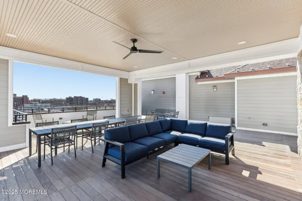 $3,400 | 258 Morris Avenue, Unit PH 501A, Long Branch, NJ 07740