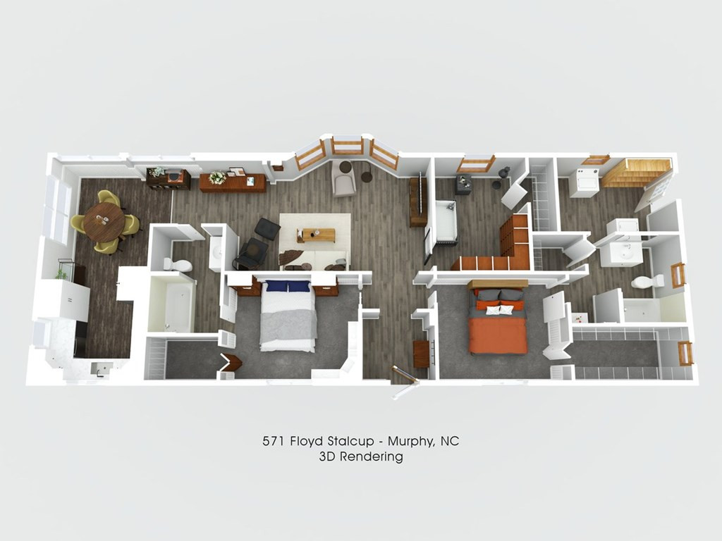 571 Floyd Stalcup Road Murphy, NC 28906 - Photo 53 of 54