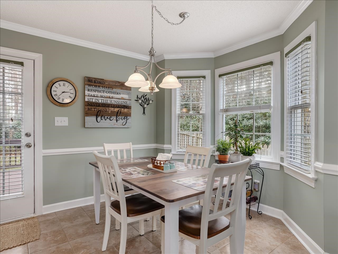 4408 Emmit Drive Raleigh, NC 27604 - Photo 15 of 38 Dining Room 3