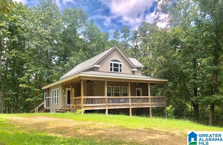 356 Pruitt Road Piedmont, AL 36272 - Photo 1 of 43