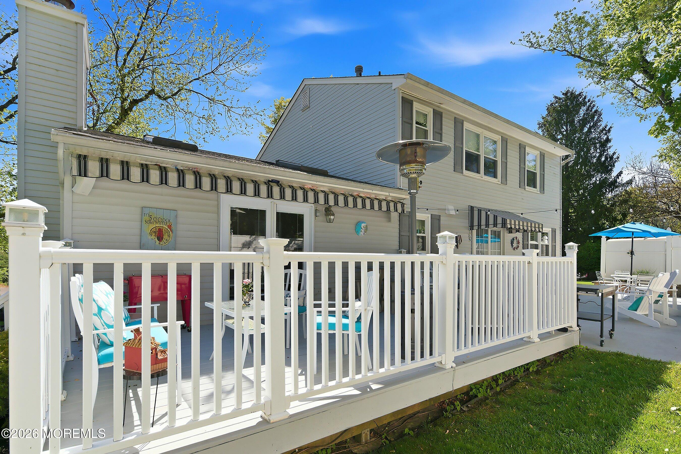 2800 Hurley Pond Road, Unit RD Wall, NJ 07719 - Photo 22 of 35 22-Rear Left