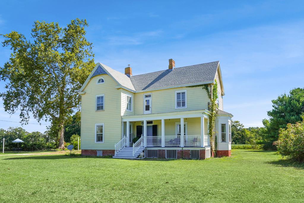 8087 Jenkins Bridge Road Oak Hall, VA 23416 - Photo 1 of 61