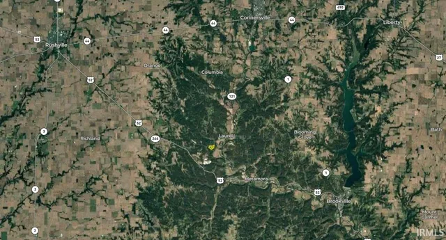 $244,300 | 0 Old Us 52, Laurel, IN 47024