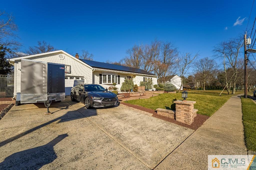 5 Starkin Road East Brunswick, NJ 08850 - Photo 27 of 34 a view of outdoor space yard and patio