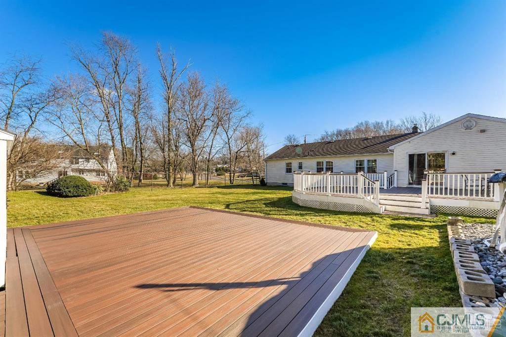 5 Starkin Road East Brunswick, NJ 08850 - Photo 31 of 34 a view of a house with swimming pool