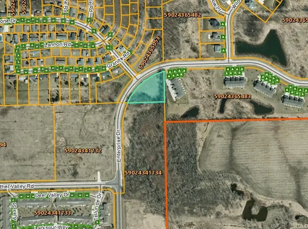 $69,900 | Lot 1 Enterprise Drive, Sheboygan, WI 53083