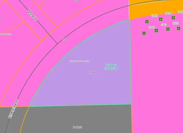 $69,900 | Lot 1 Enterprise Drive, Sheboygan, WI 53083
