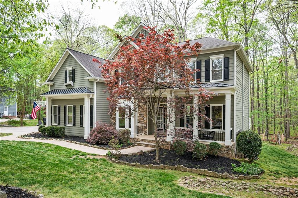 1050 Longpointe Pass Alpharetta, GA 30005 - Photo 3 of 48