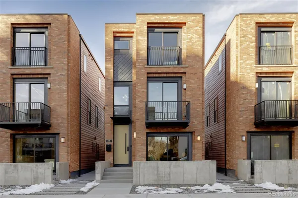 $795,000 | 1749 North Williams Street, Unit 1, Denver, CO 80218