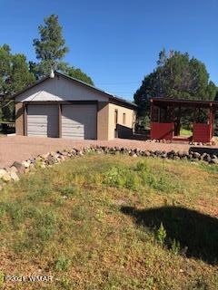 2 County Road Nutrioso, AZ 85932 - Photo 2 of 39