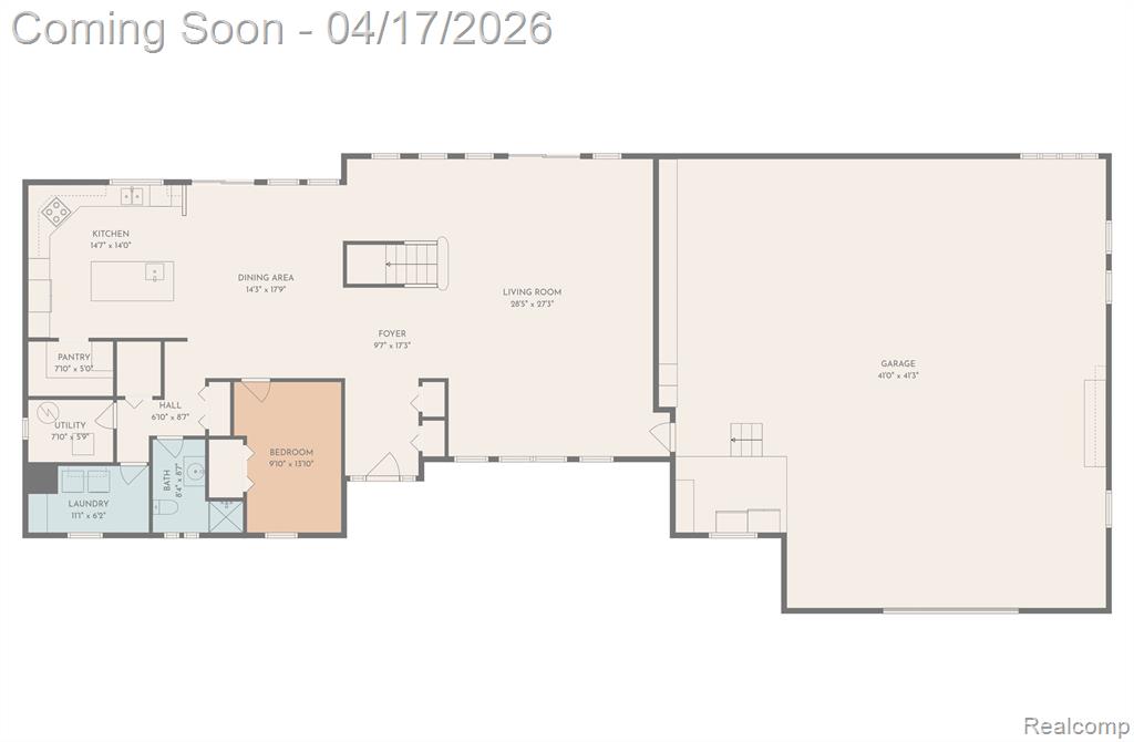 3431 Flint River Road Columbiaville, MI 48421 - Photo 37 of 39 Gallery Image 37