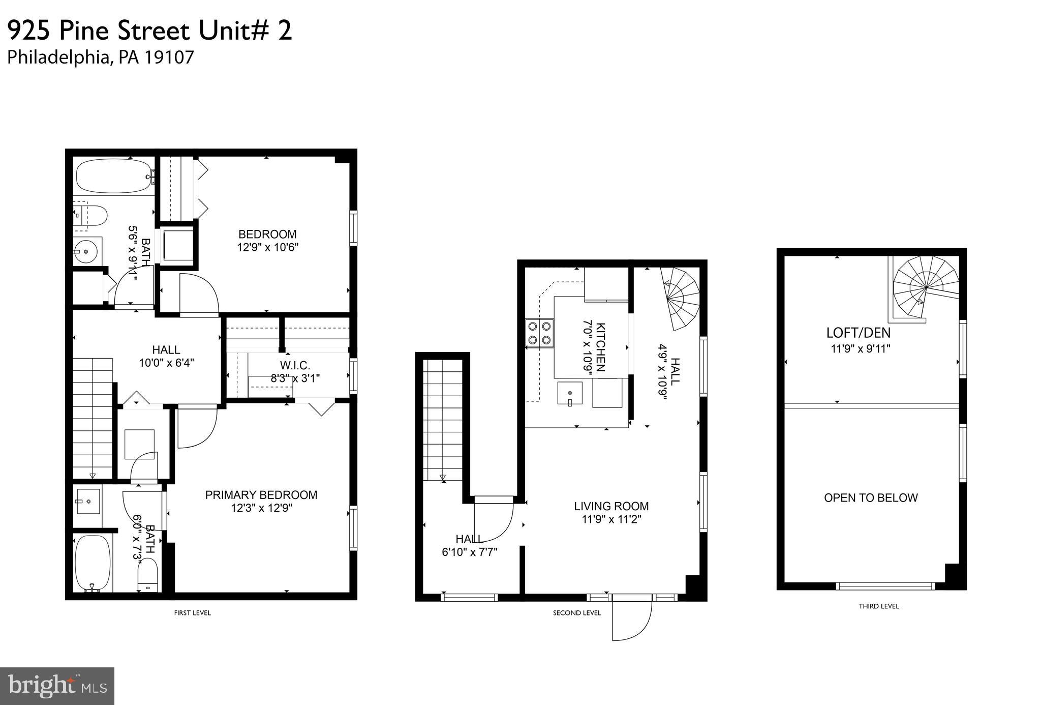 922 Clinton Street Philadelphia, PA 19107 - Photo 72 of 72