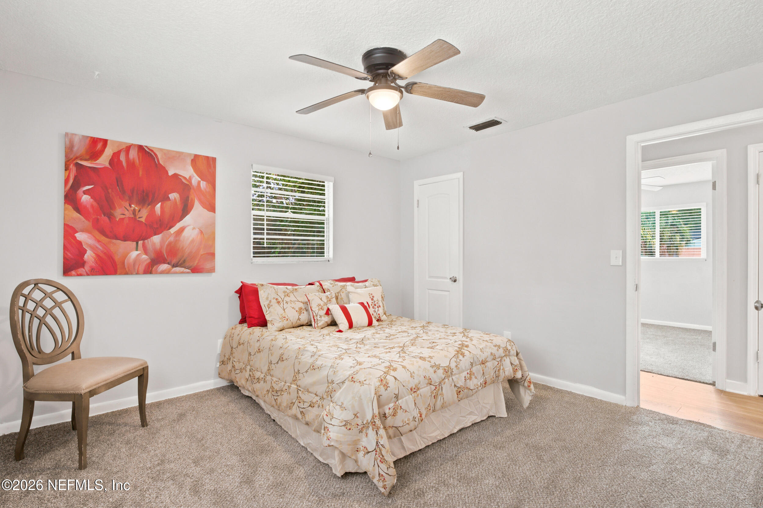 5032 Foxboro Road Jacksonville, FL 32208 - Photo 8 of 38 OWNERS SUITE