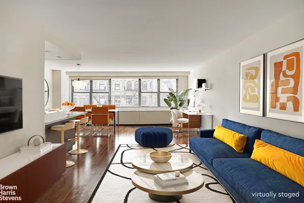 $1,095,000 | 7 East 14th Street, Unit 709 | Flatiron