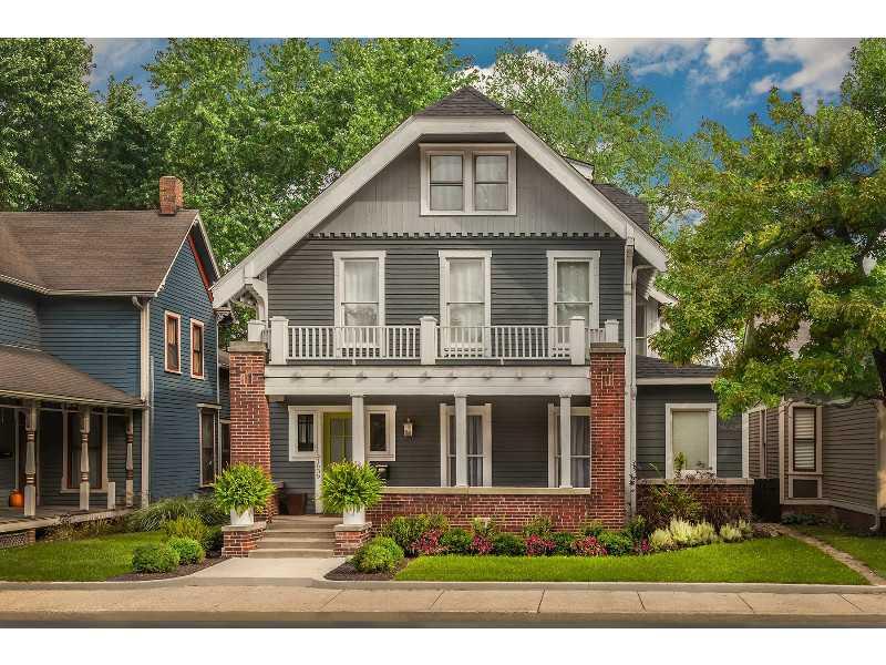 1639 North Delaware Street Indianapolis, IN 46202 - Photo 1 of 21