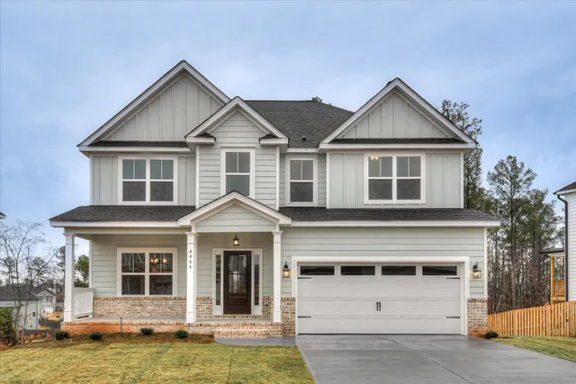 $565,900 | 4466 Baywood Trail, Evans, GA 30809