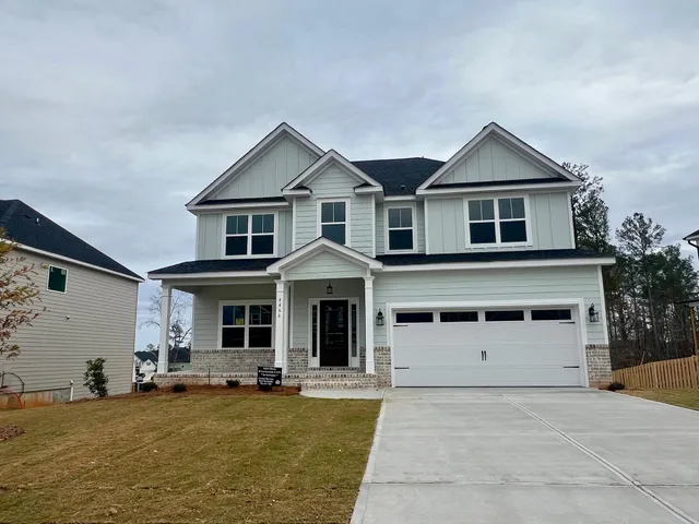 $565,900 | 4466 Baywood Trail, Evans, GA 30809