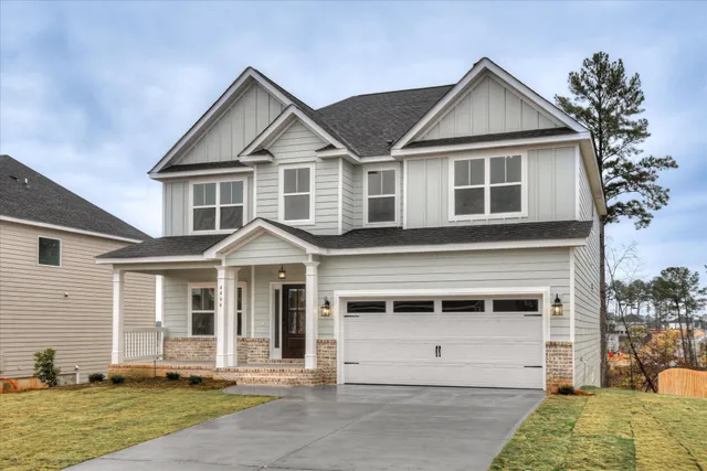 $565,900 | 4466 Baywood Trail, Evans, GA 30809