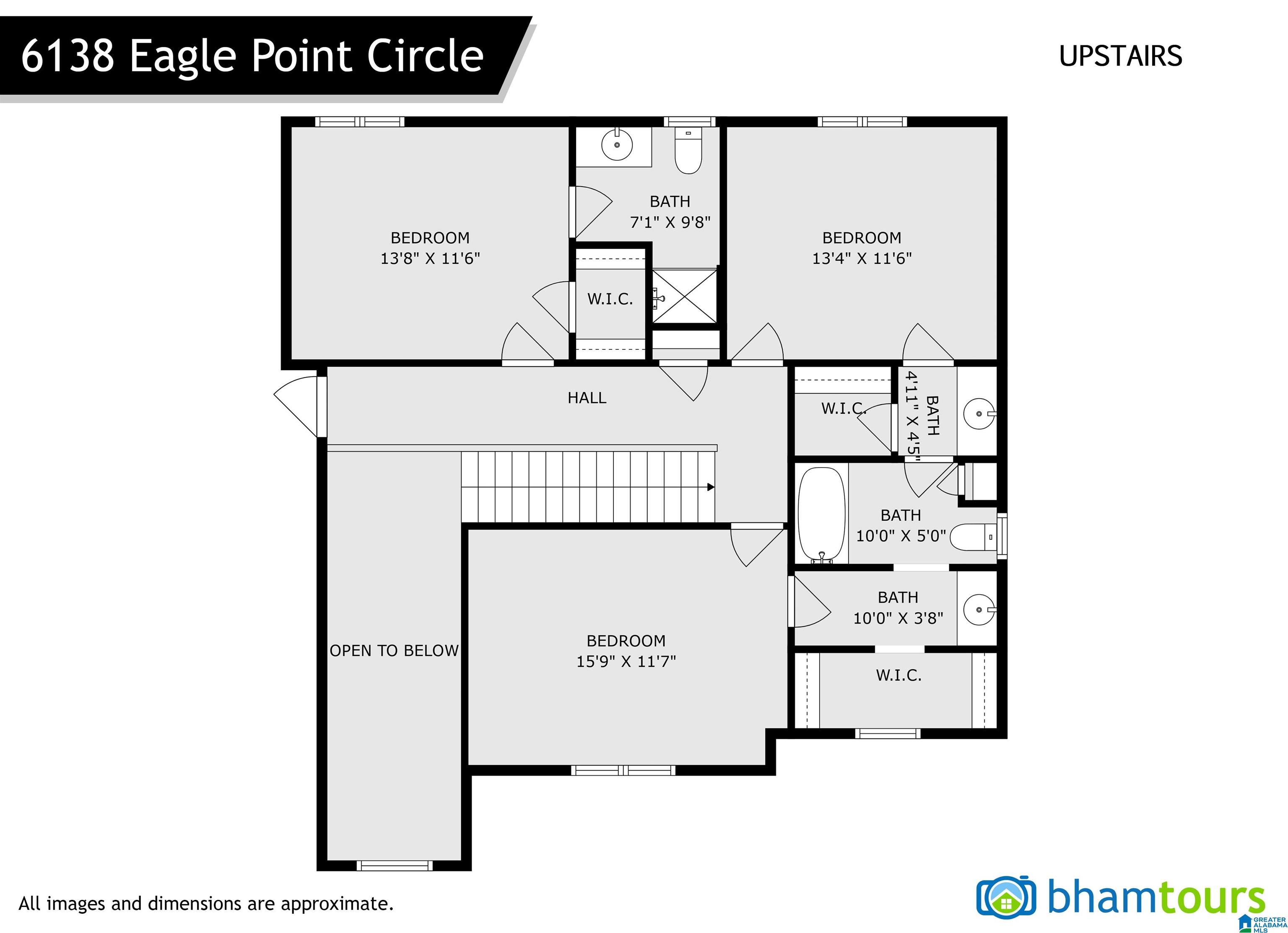 6138 Eagle Point Circle Birmingham, AL 35242 - Photo 38 of 54