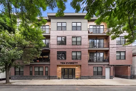 $785,000 | 10 Everett Street, Unit 402, Boston, MA 02128