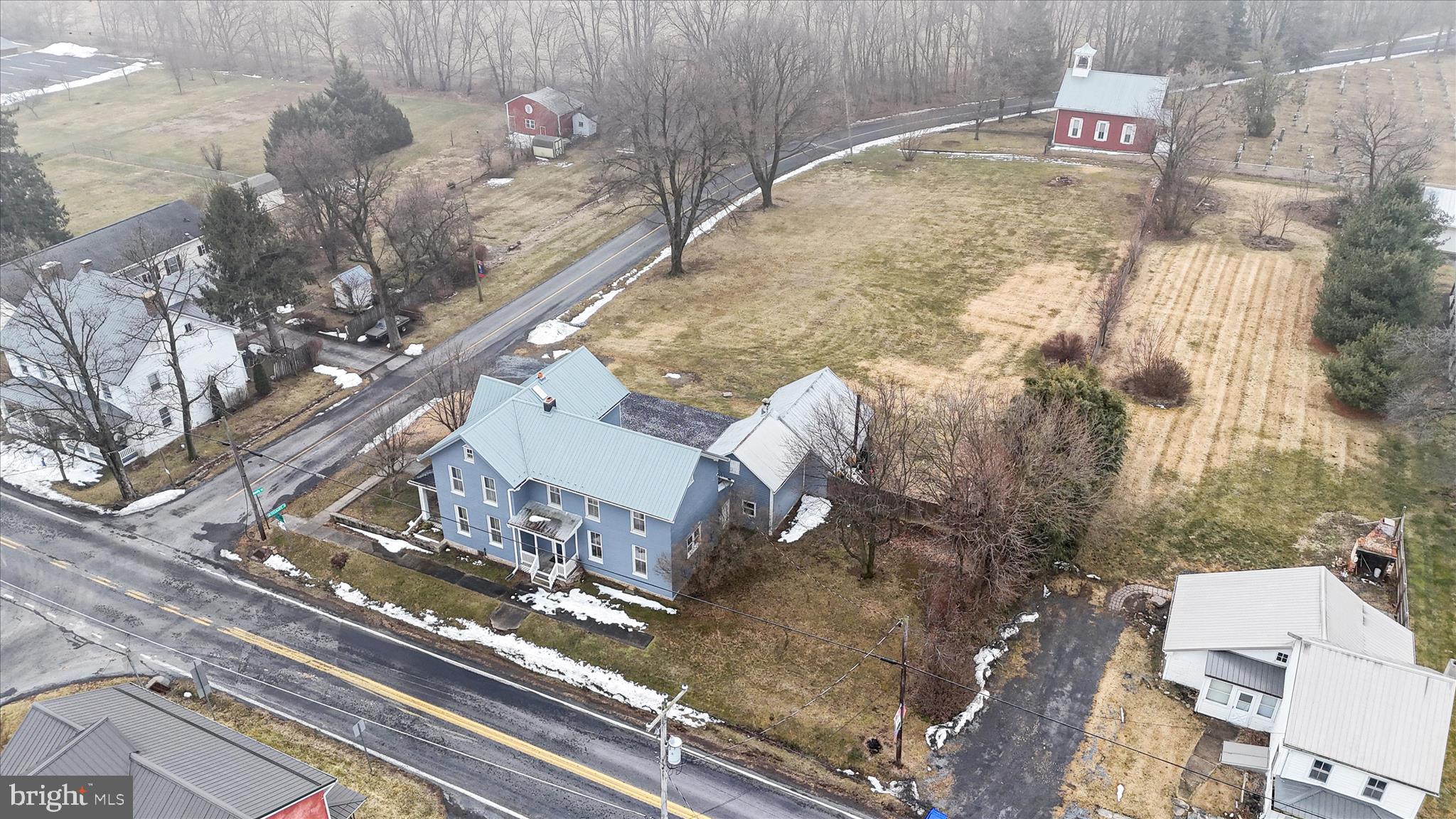 9674 Upper Strasburg Road Upperstrasburg, PA 17265 - Photo 40 of 46