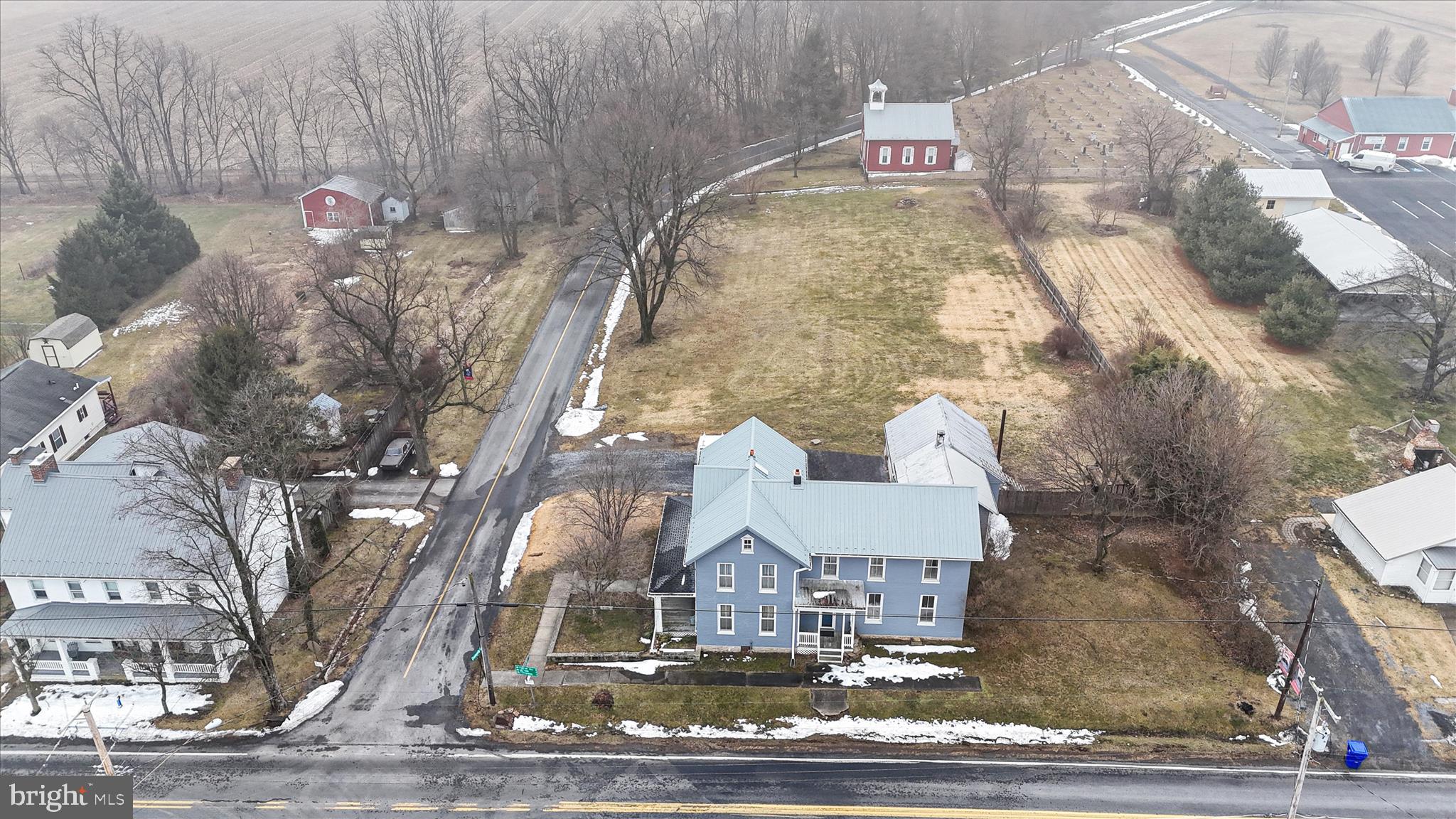9674 Upper Strasburg Road Upperstrasburg, PA 17265 - Photo 41 of 46
