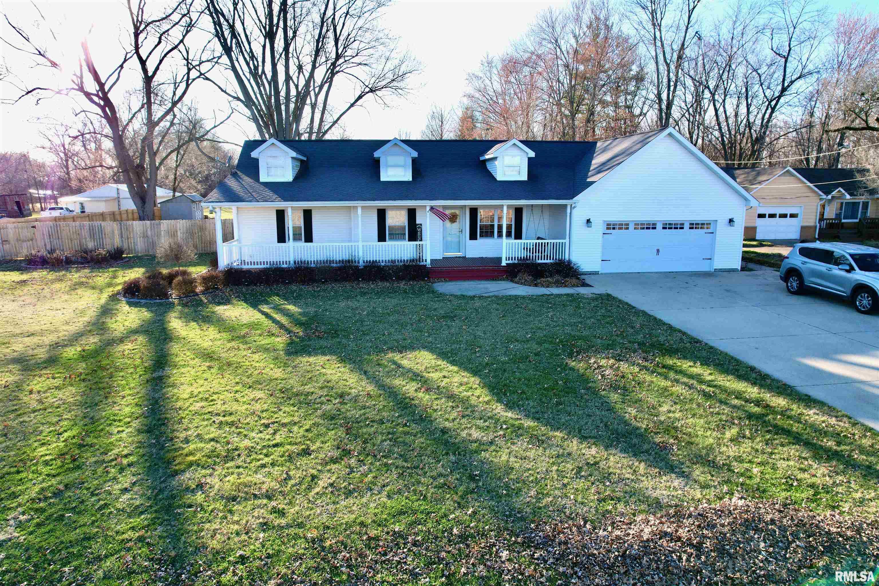 4261 County Farm Road Salem, IL 62881 - Photo 2 of 48