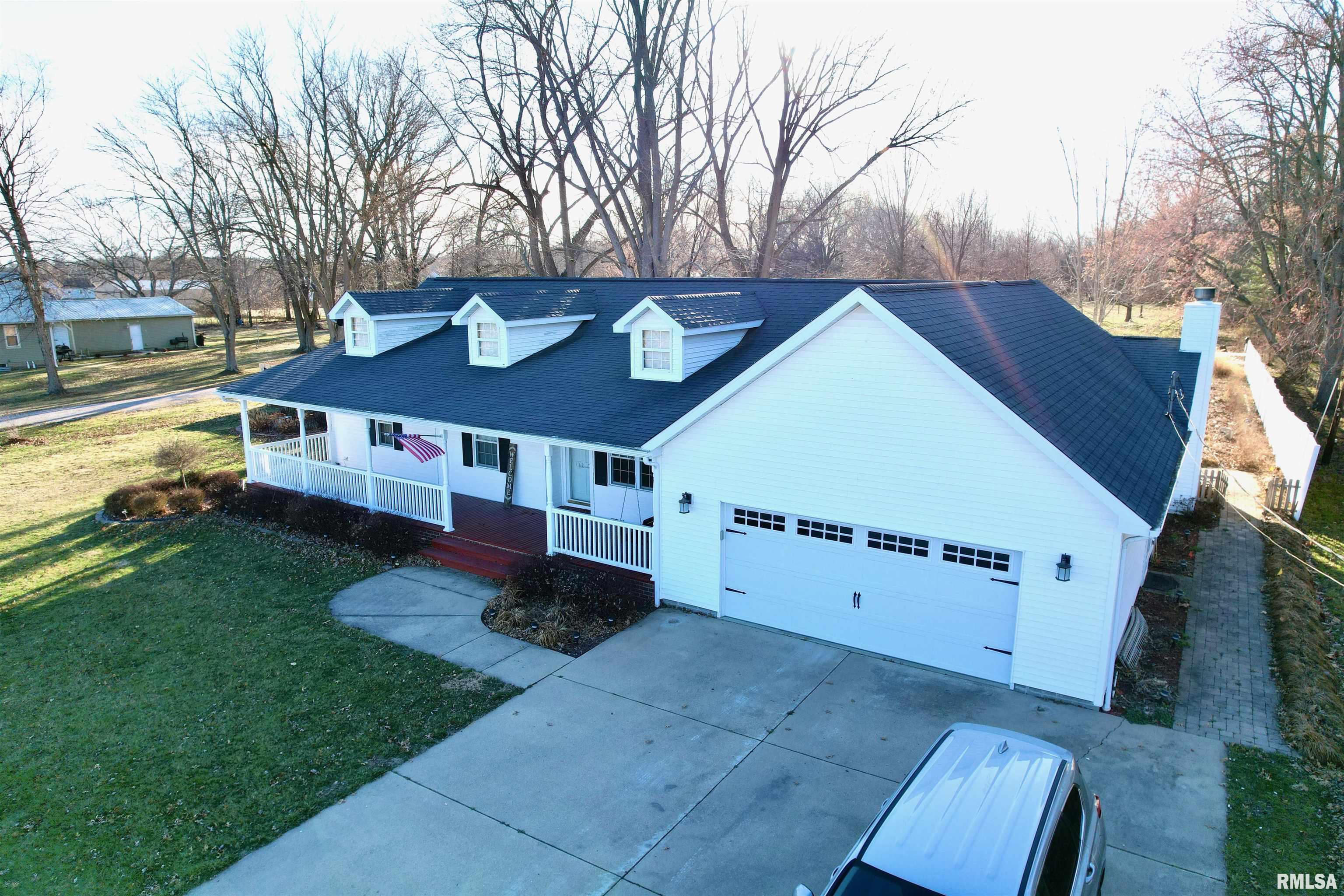 4261 County Farm Road Salem, IL 62881 - Photo 4 of 48
