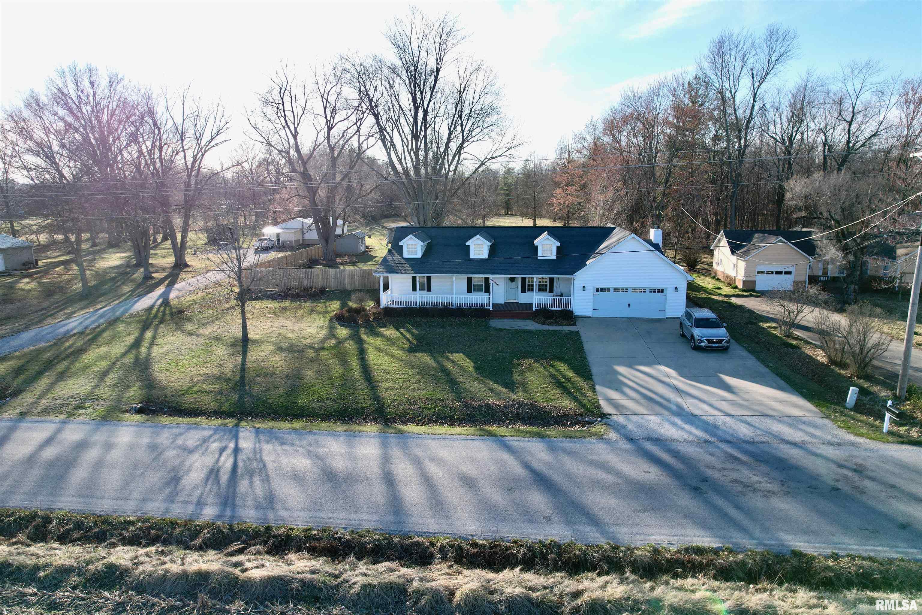4261 County Farm Road Salem, IL 62881 - Photo 43 of 48
