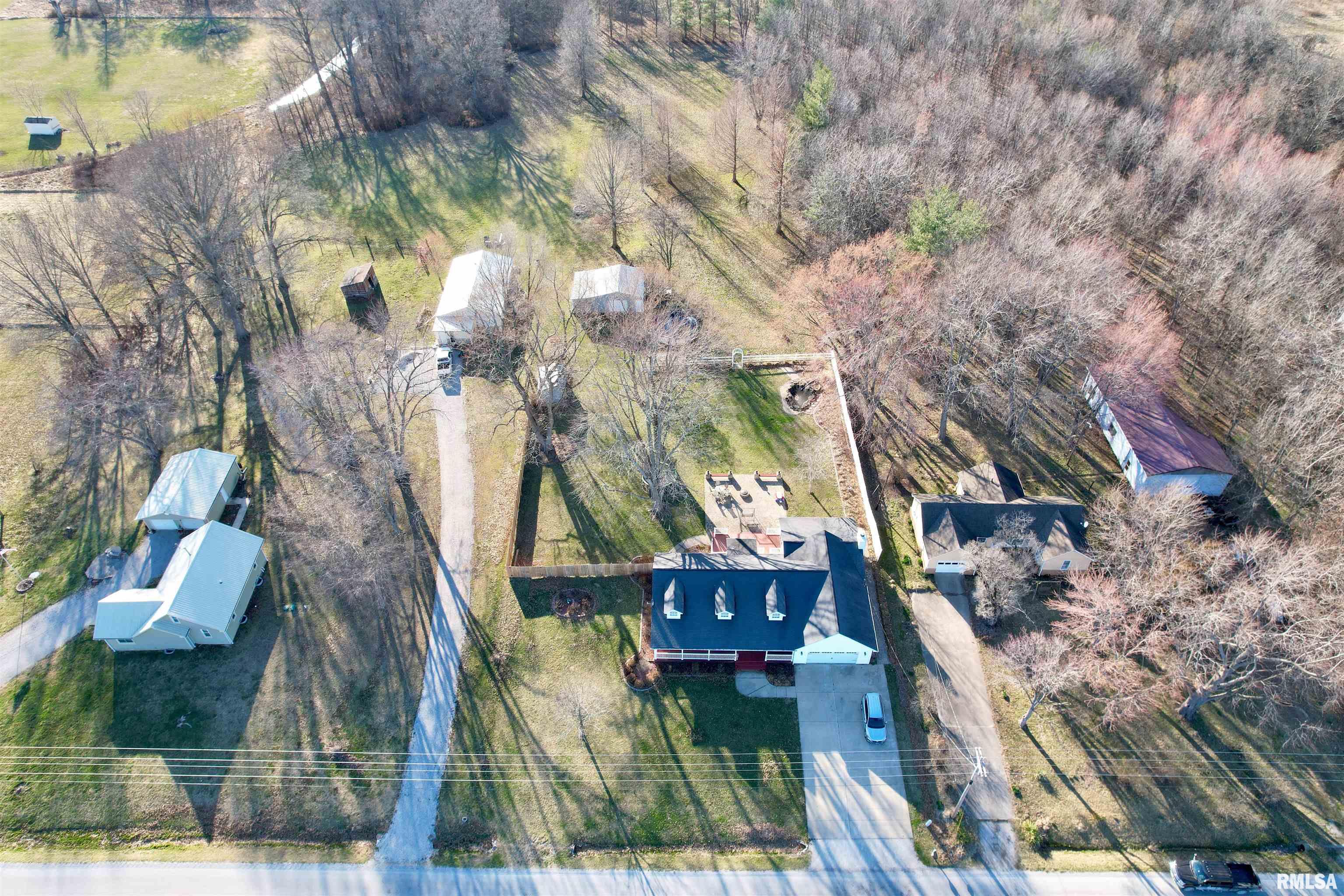 4261 County Farm Road Salem, IL 62881 - Photo 44 of 48