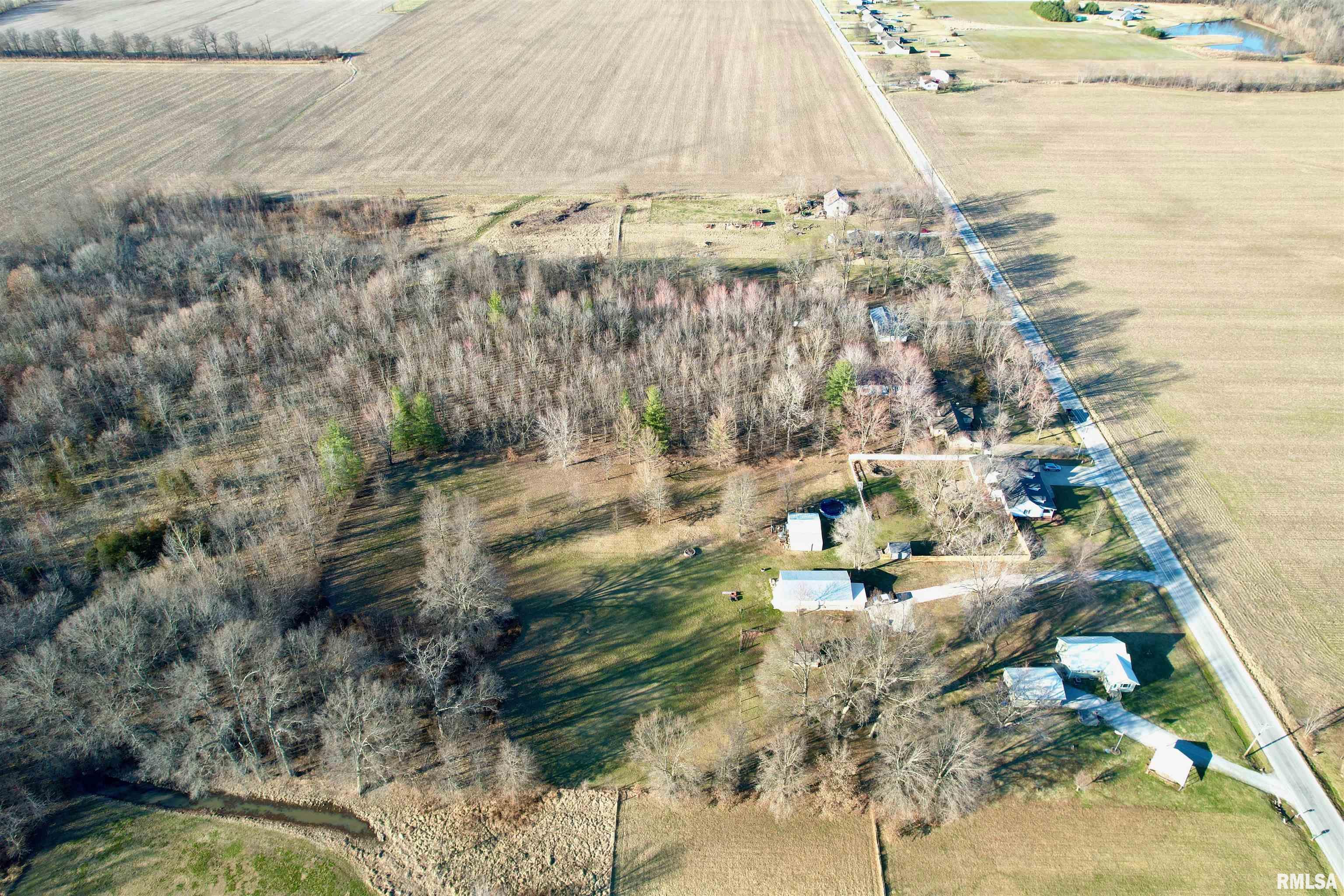 4261 County Farm Road Salem, IL 62881 - Photo 45 of 48