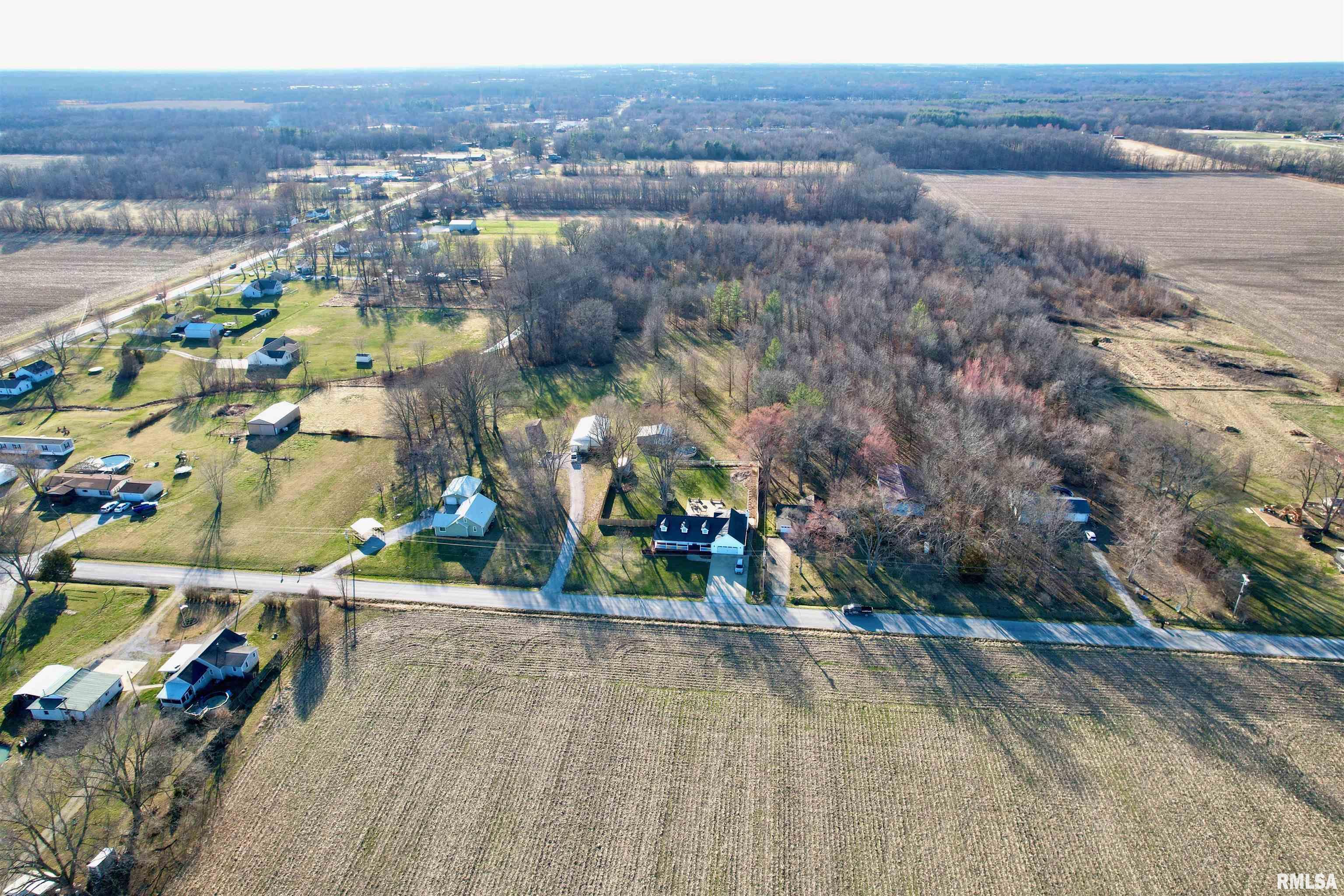 4261 County Farm Road Salem, IL 62881 - Photo 46 of 48