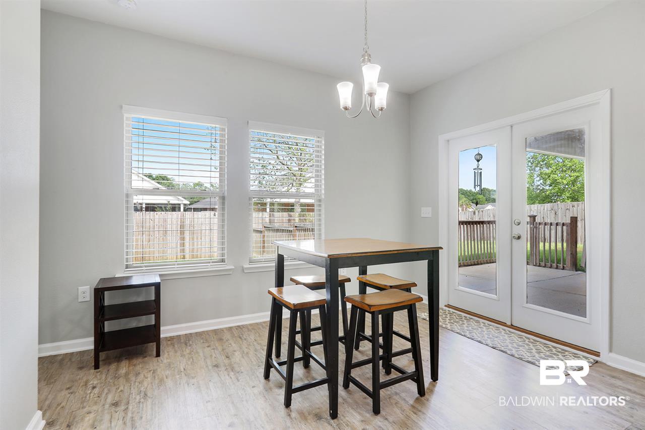 16841 Feder Drive Foley, AL 36535 - Photo 5 of 22 Breakfast Nook