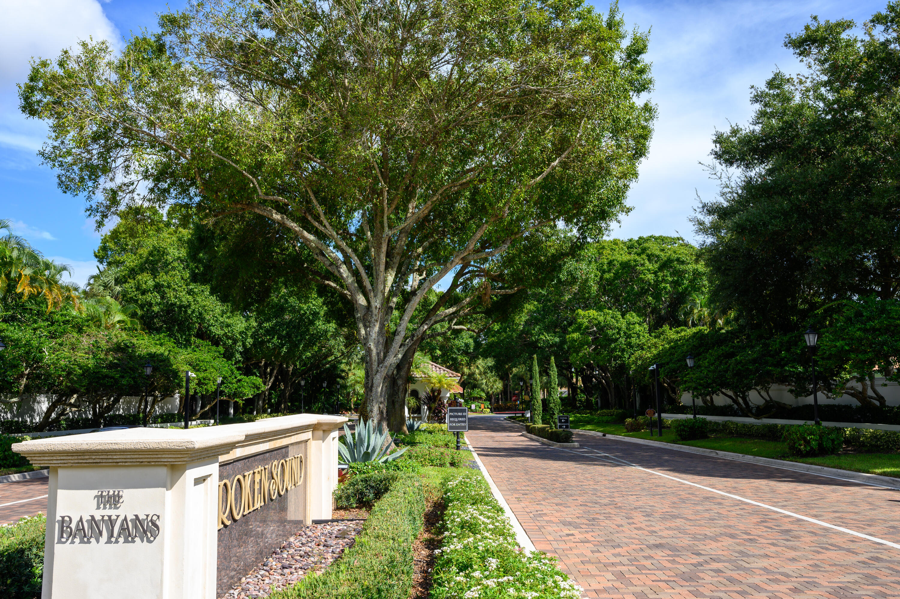 6661 Northwest 24th Terrace Boca Raton, FL 33496 - Photo 44 of 51 Broken Sound - Signs - The Banyans