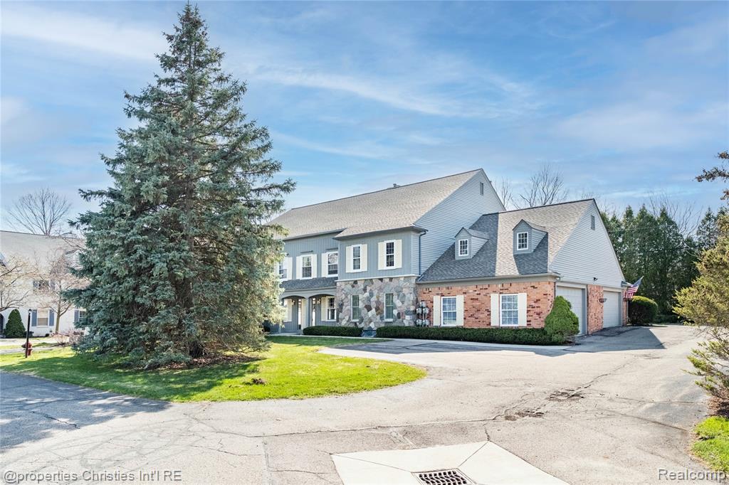 1695 Huntington Park Rochester Hills, MI 48309 - Photo 53 of 54
