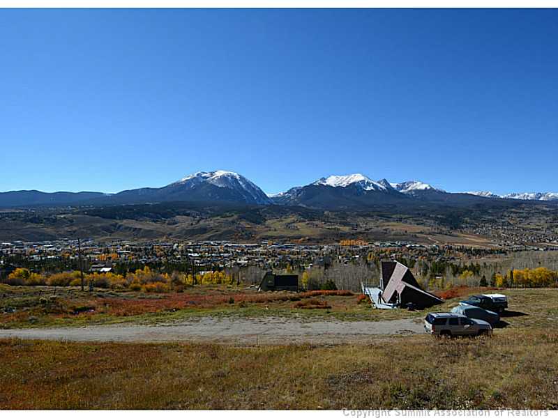 171 Z (aka Barking Dog Rd) Road Silverthorne, CO 80498 - Photo 25 of 25 View.