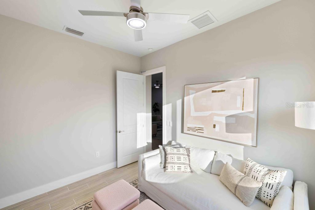 38 Lark Drive Placida, FL 33946 - Photo 35 of 46 a living room with furniture and a wooden floor