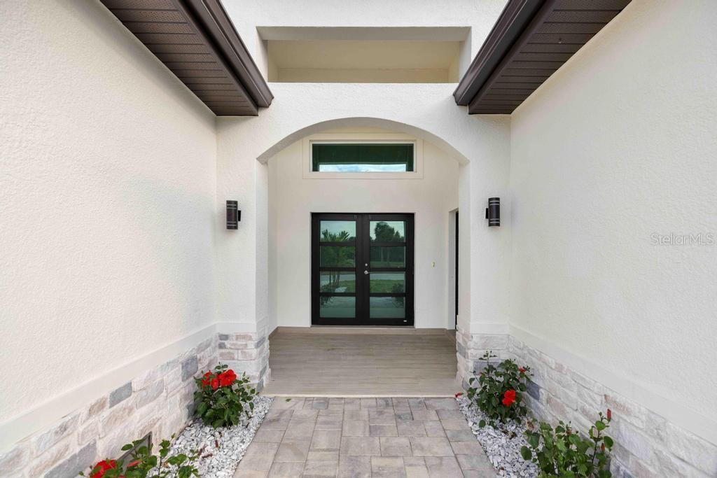 38 Lark Drive Placida, FL 33946 - Photo 43 of 46 a front view of a house