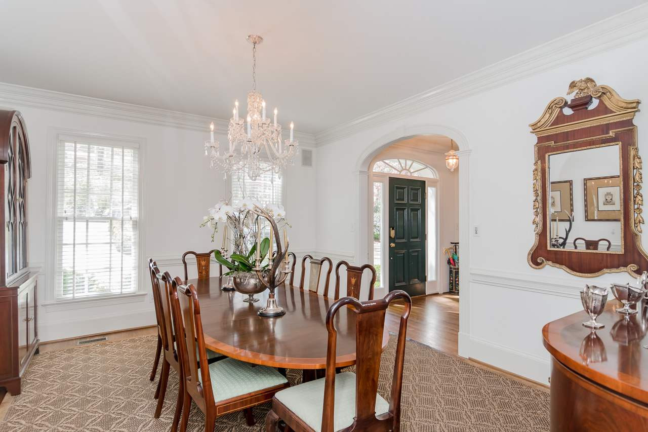 407 Forsyth Street Raleigh, NC 27609 - Photo 14 of 30 Dining Room
