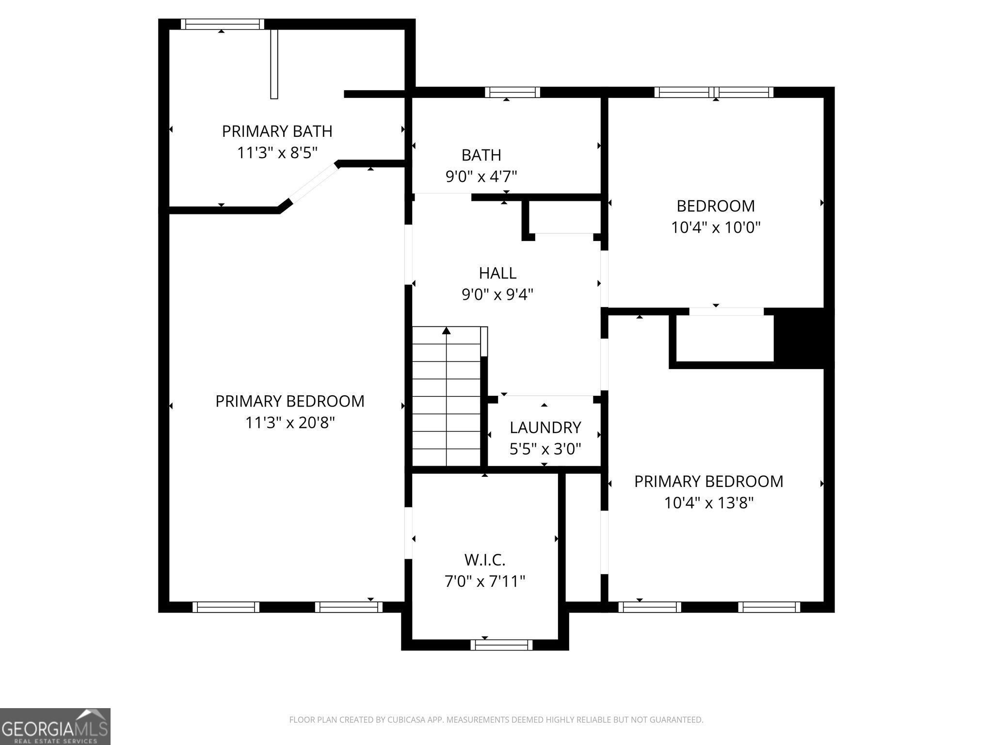5635 Hunters Crossing Court Lithonia, GA 30038 - Photo 34 of 35