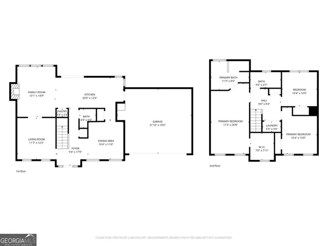 $234,900 | 5635 Hunters Crossing Court, Lithonia, GA 30038