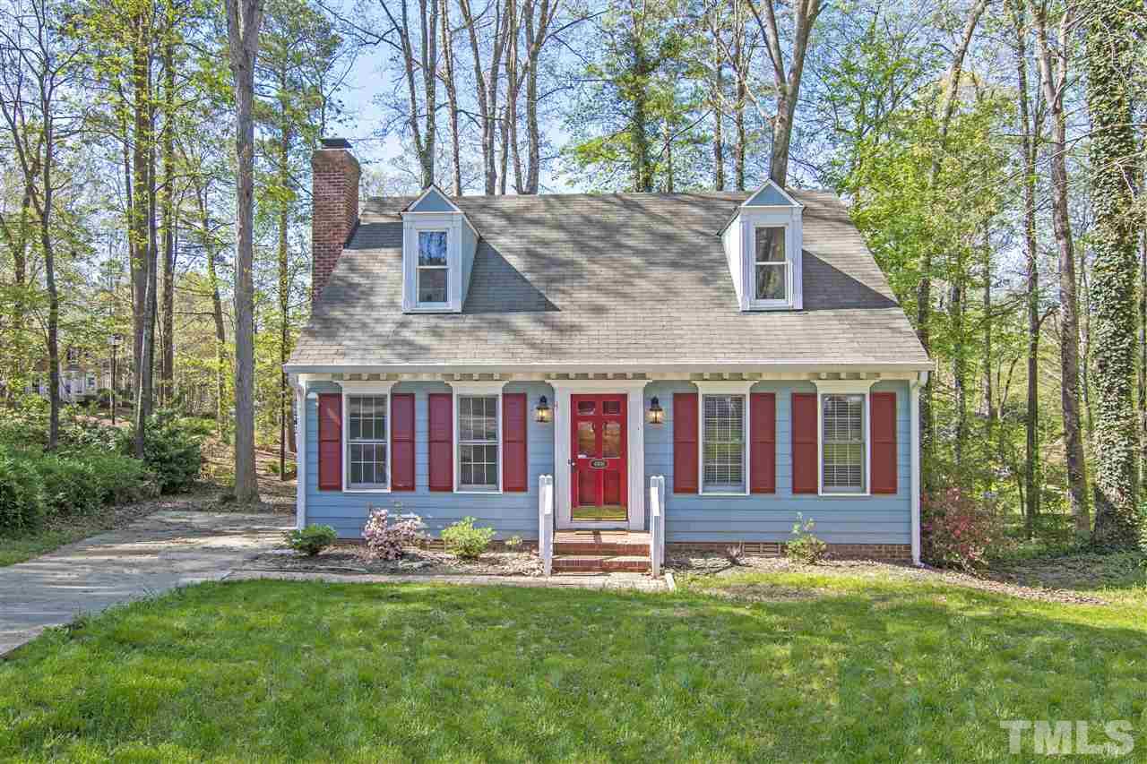 6909 Sandringham Drive Raleigh, NC 27613 - Photo 1 of 24