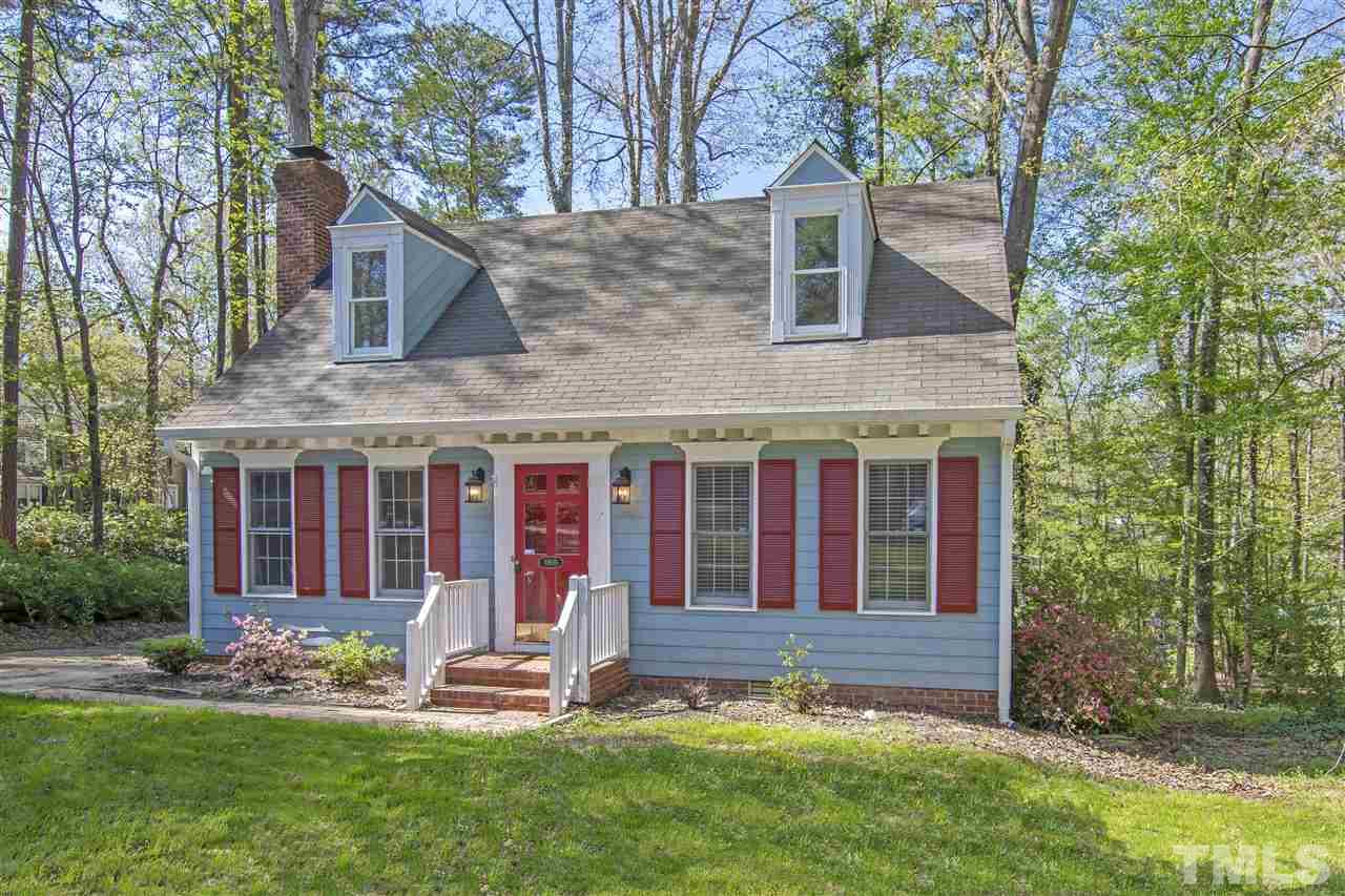 6909 Sandringham Drive Raleigh, NC 27613 - Photo 2 of 24