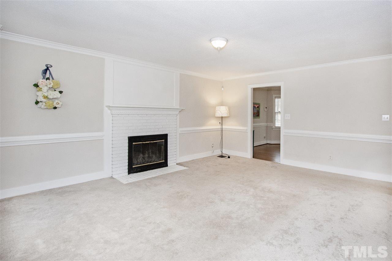6909 Sandringham Drive Raleigh, NC 27613 - Photo 3 of 24