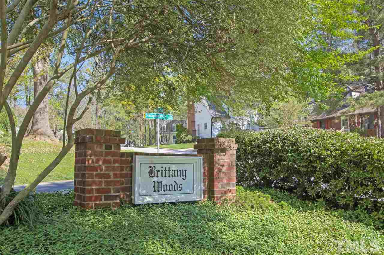 6909 Sandringham Drive Raleigh, NC 27613 - Photo 22 of 24