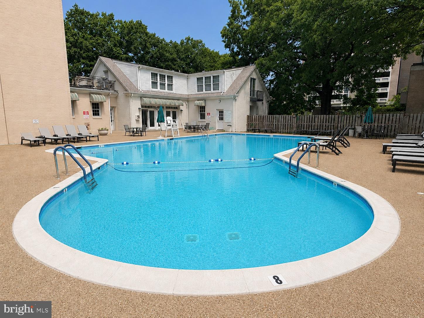 490 M Street Southwest, Unit W204 Washington, DC 20024 - Photo 36 of 39 Pool